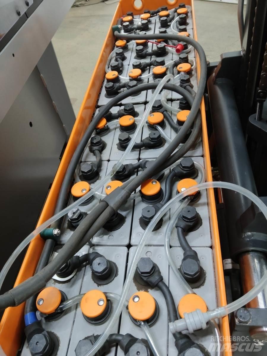 Still FM-X10 Reachtruck voor hoog niveau