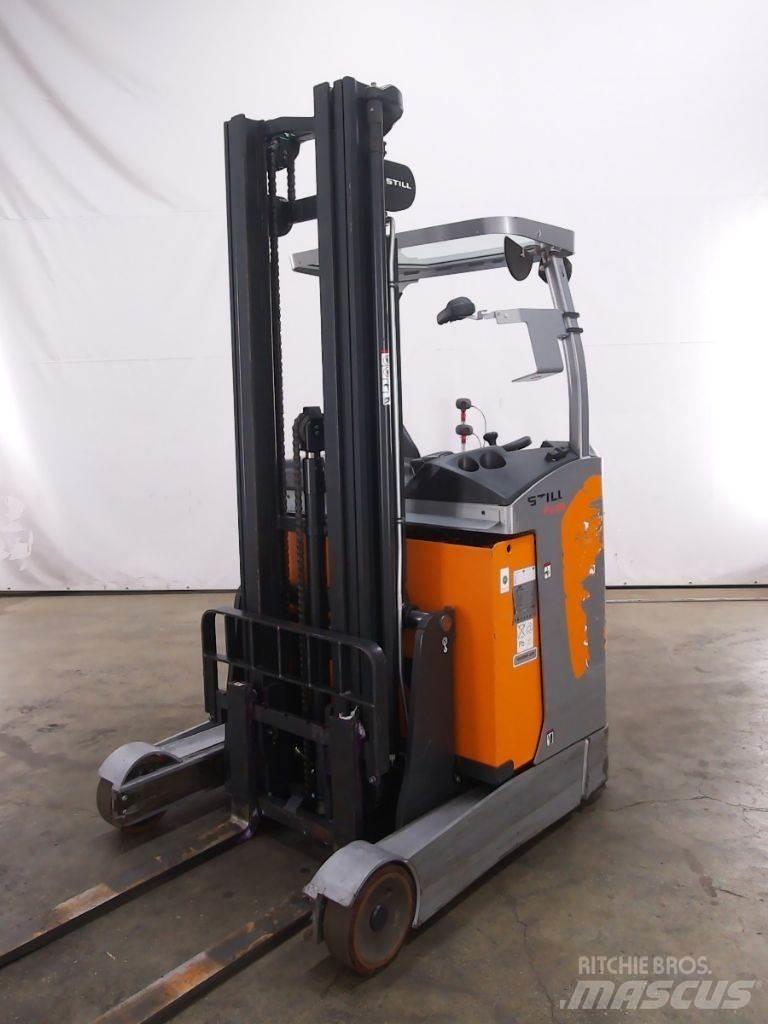 Still FM-X12 Reachtruck voor hoog niveau