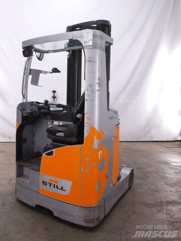 Still FM-X12 Reachtruck voor hoog niveau