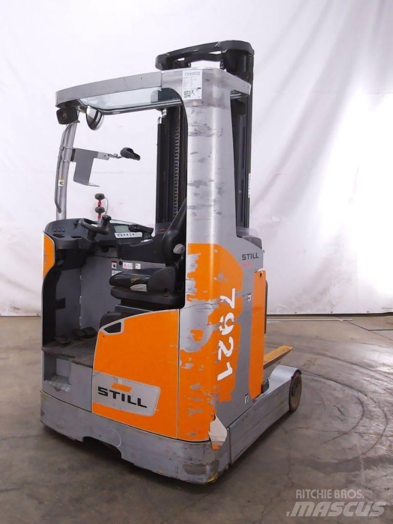 Still FM-X12 Reachtruck voor hoog niveau