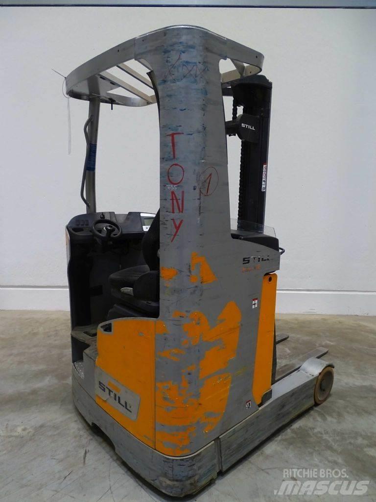 Still FM-X12 Reachtruck voor hoog niveau