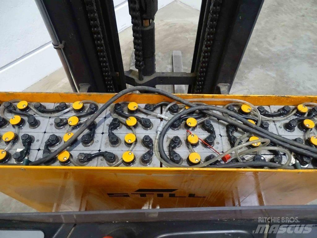 Still FM-X12 Reachtruck voor hoog niveau