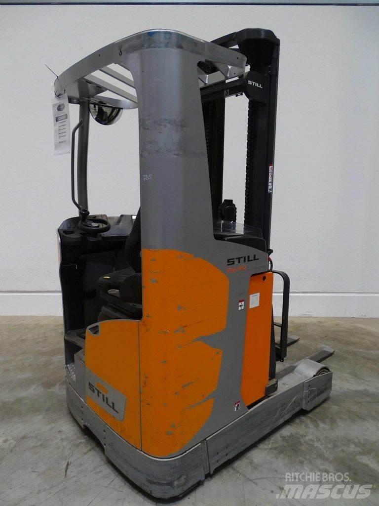 Still FM-X12 Reachtruck voor hoog niveau