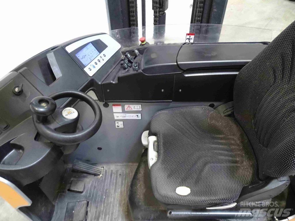 Still FM-X12 Reachtruck voor hoog niveau