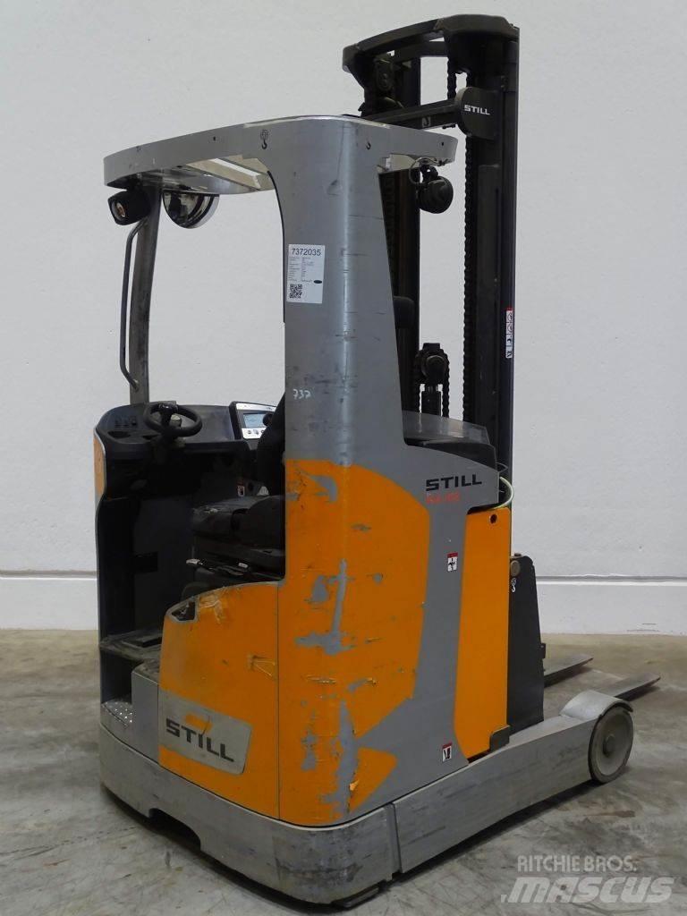 Still FM-X12 Reachtruck voor hoog niveau