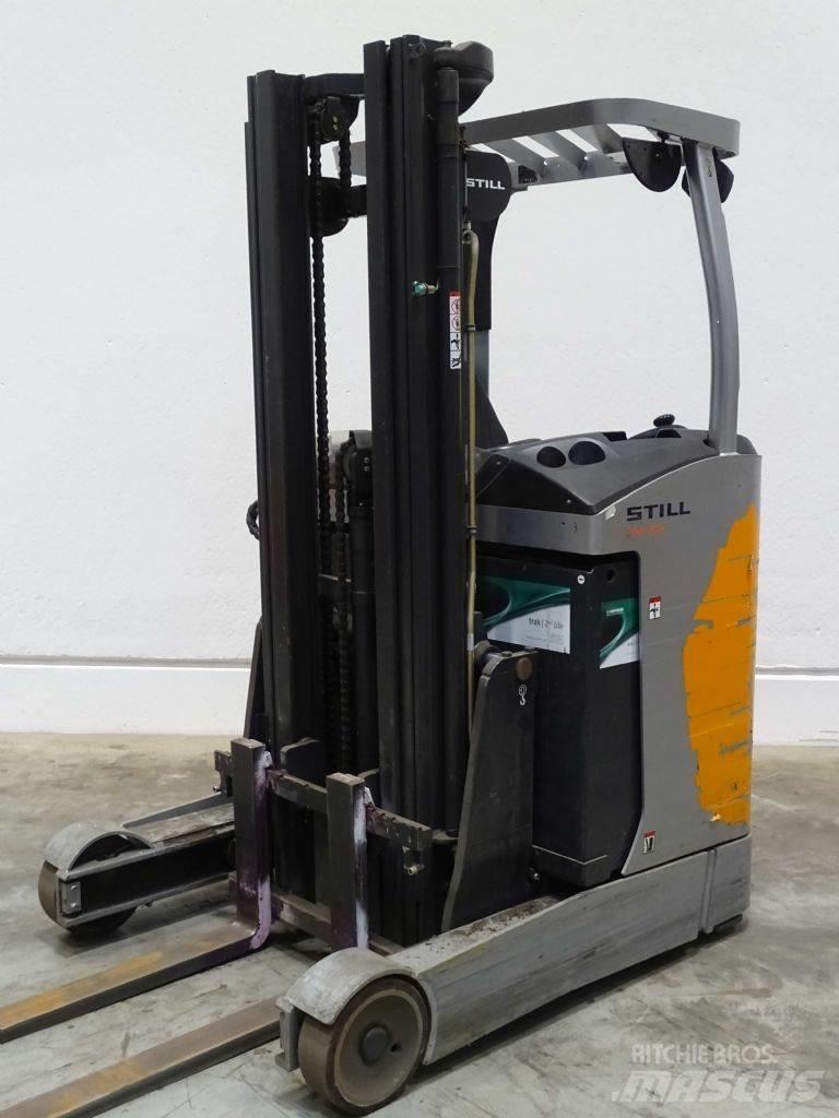 Still FM-X12 Reachtruck voor hoog niveau