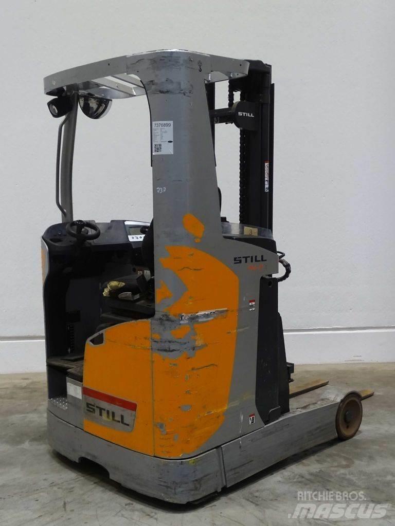 Still FM-X12 Reachtruck voor hoog niveau