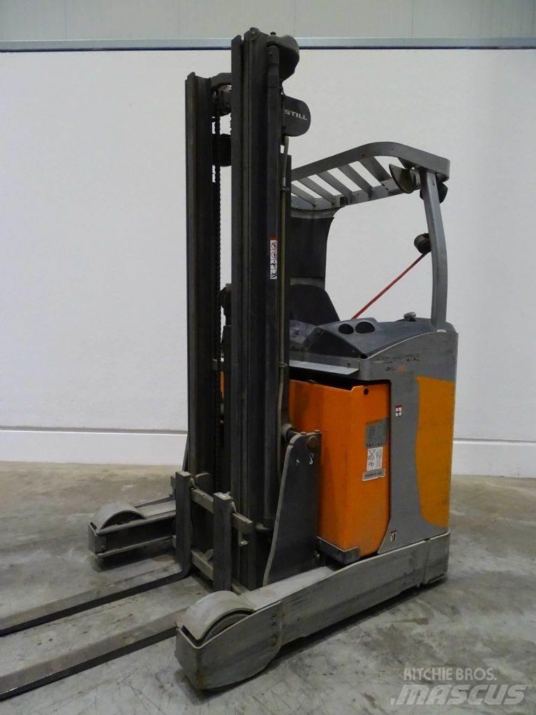 Still FM-X12 Reachtruck voor hoog niveau