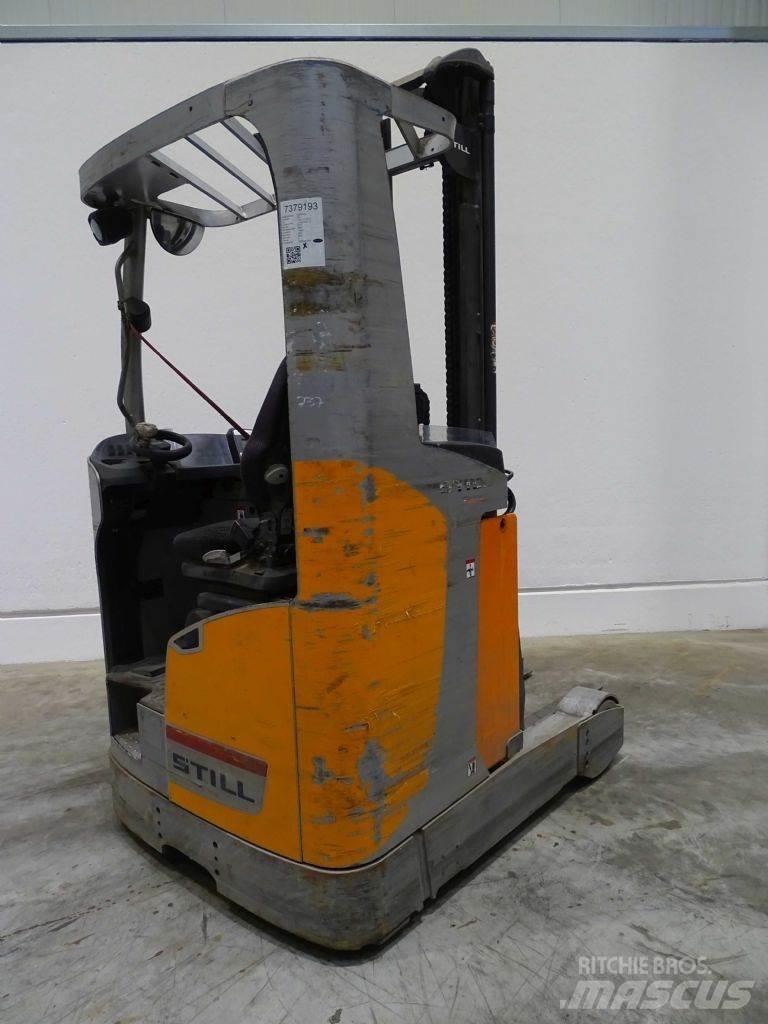 Still FM-X12 Reachtruck voor hoog niveau