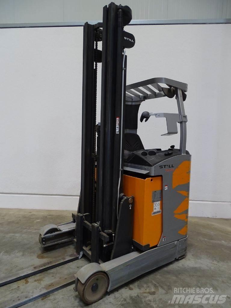 Still FM-X12 Reachtruck voor hoog niveau