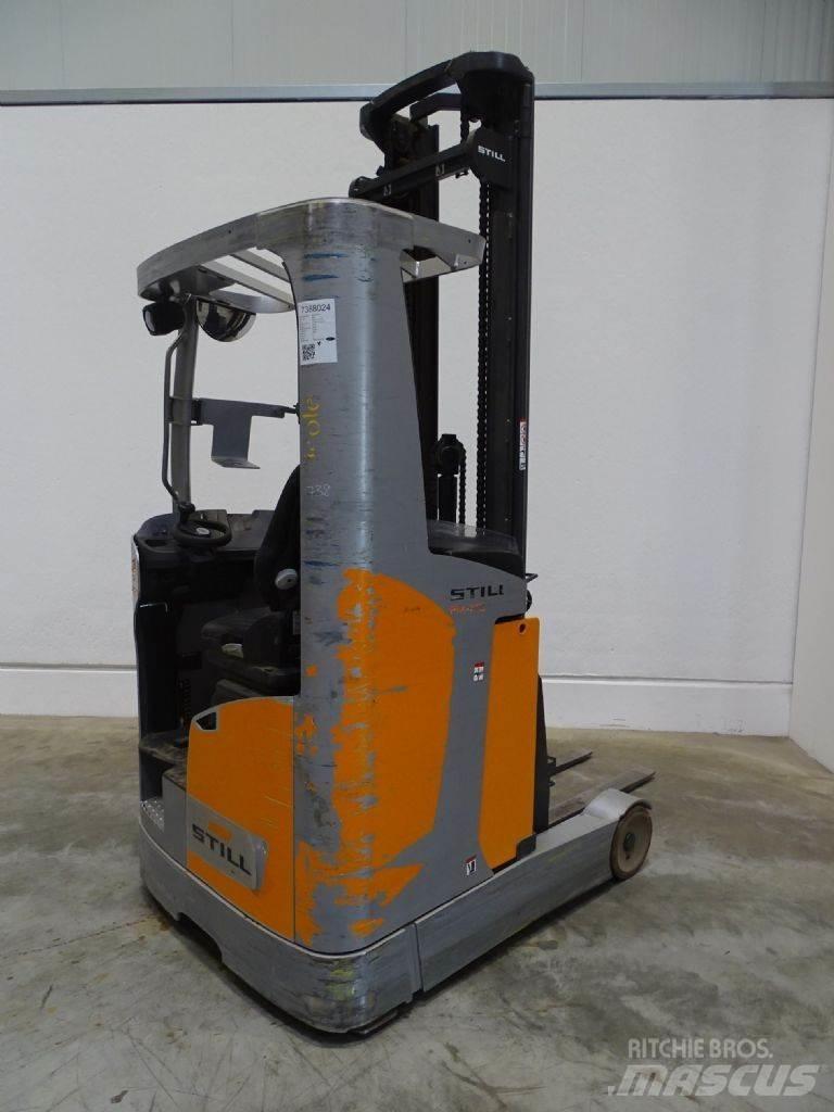 Still FM-X12 Reachtruck voor hoog niveau
