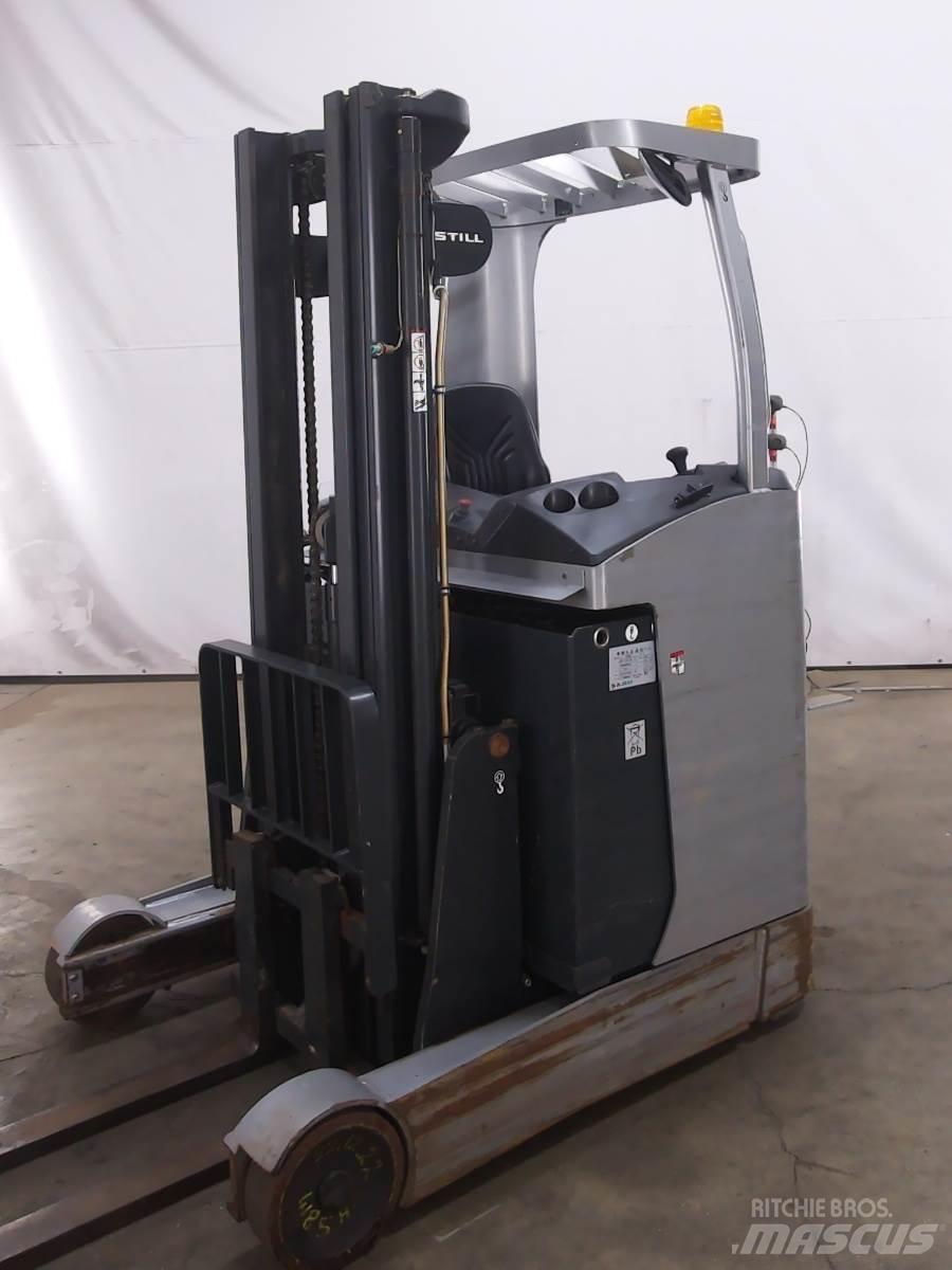Still FM-X12 Reachtruck voor hoog niveau