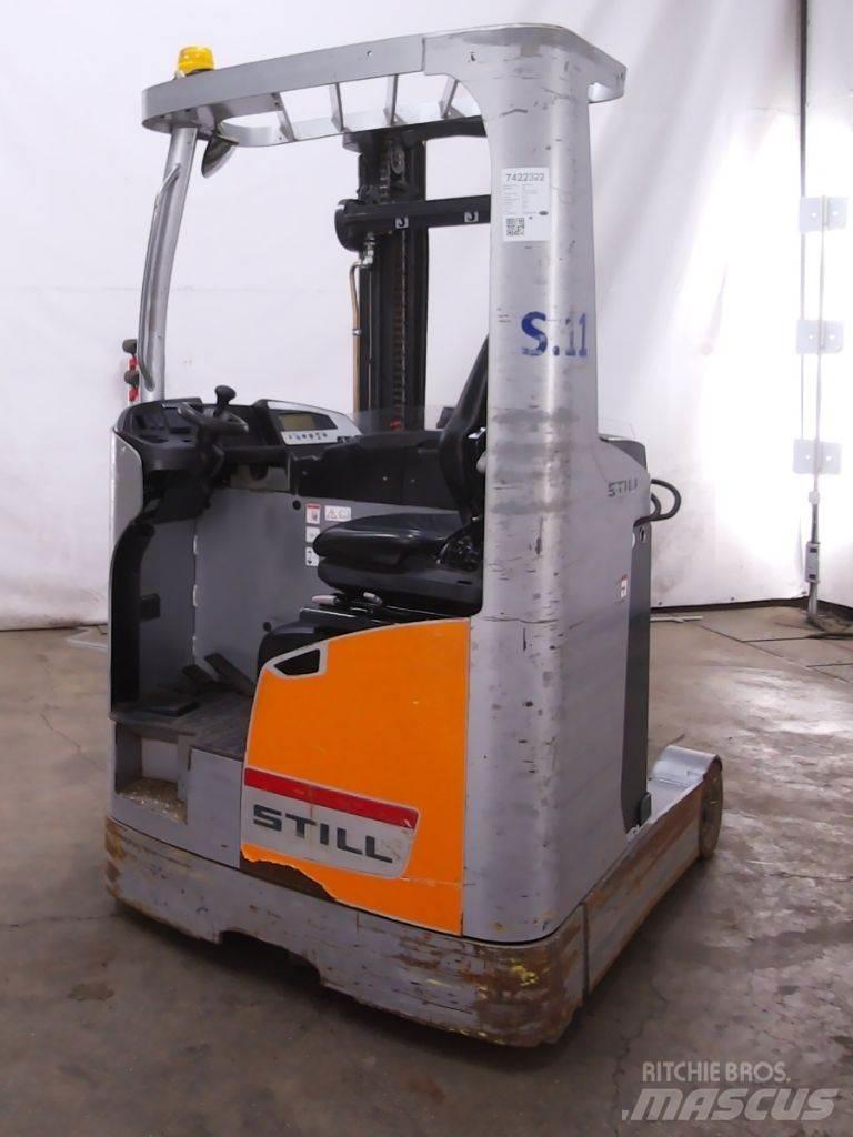Still FM-X12 Reachtruck voor hoog niveau