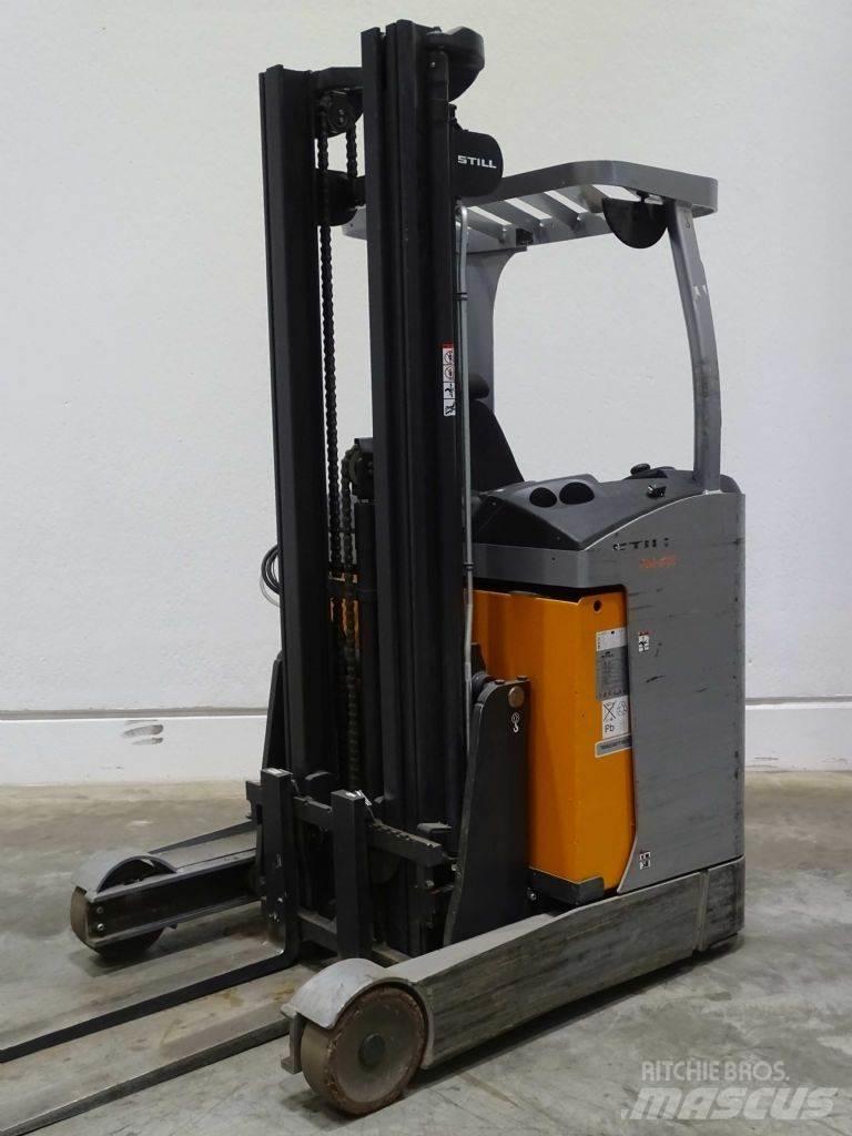 Still FM-X12 Reachtruck voor hoog niveau