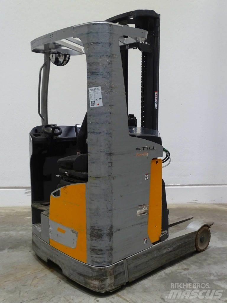 Still FM-X12 Reachtruck voor hoog niveau