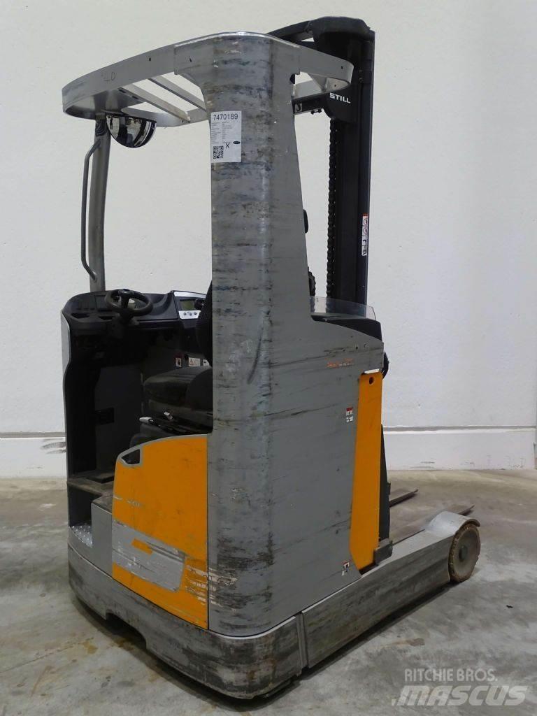 Still FM-X12 Reachtruck voor hoog niveau