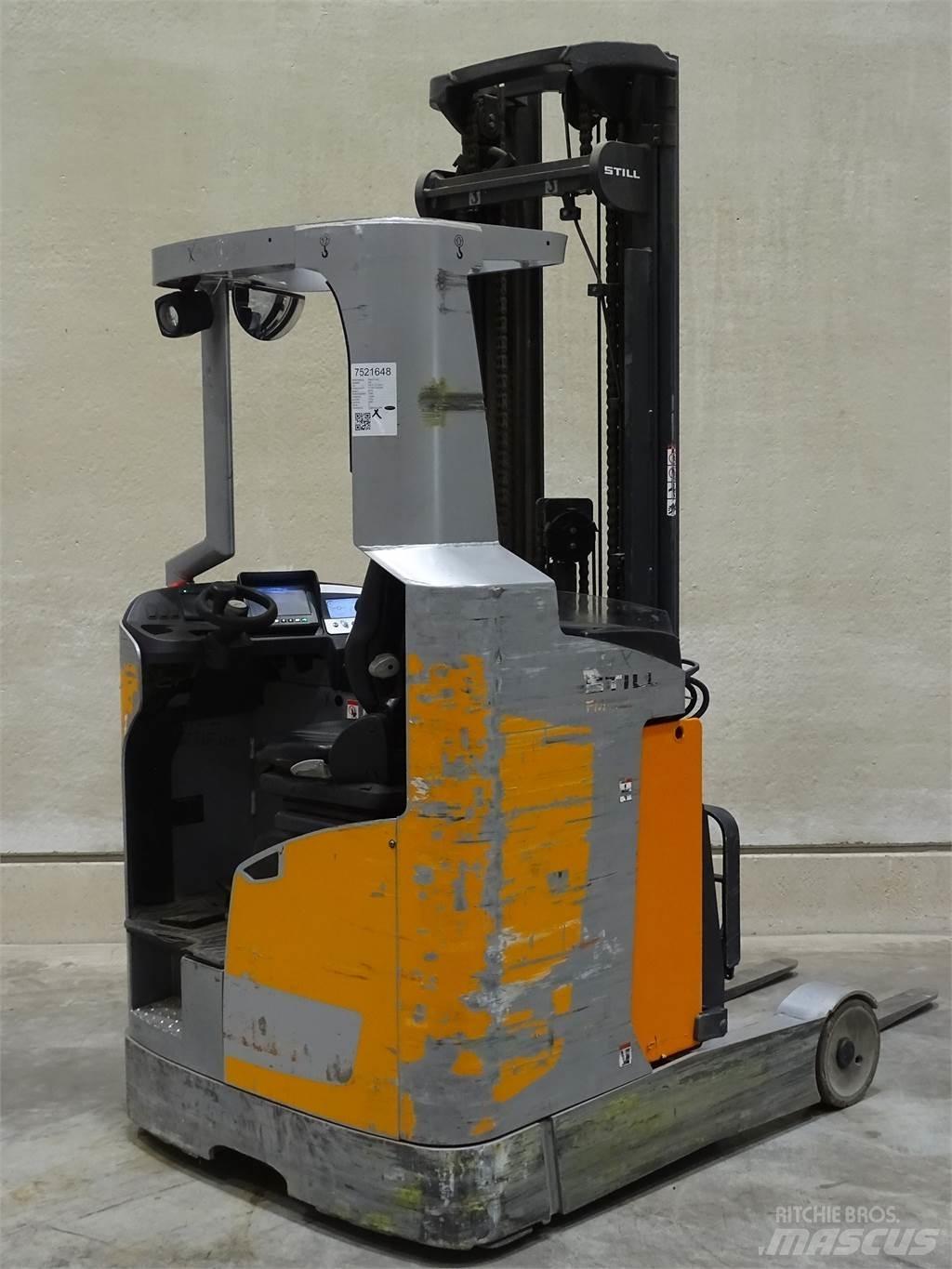 Still FM-X12 Reachtruck voor hoog niveau
