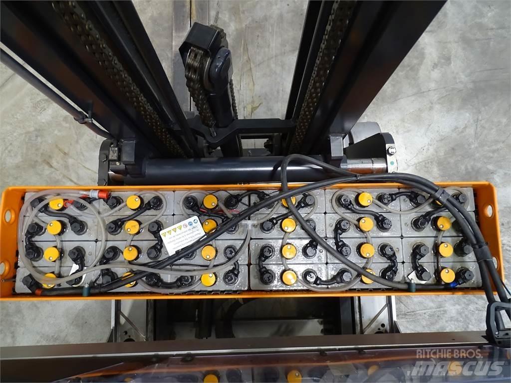 Still FM-X12 Reachtruck voor hoog niveau