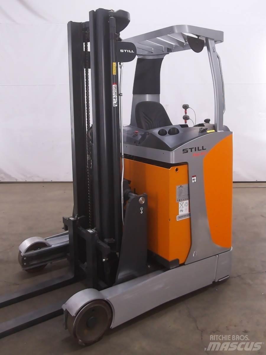 Still FM-X12 Reachtruck voor hoog niveau