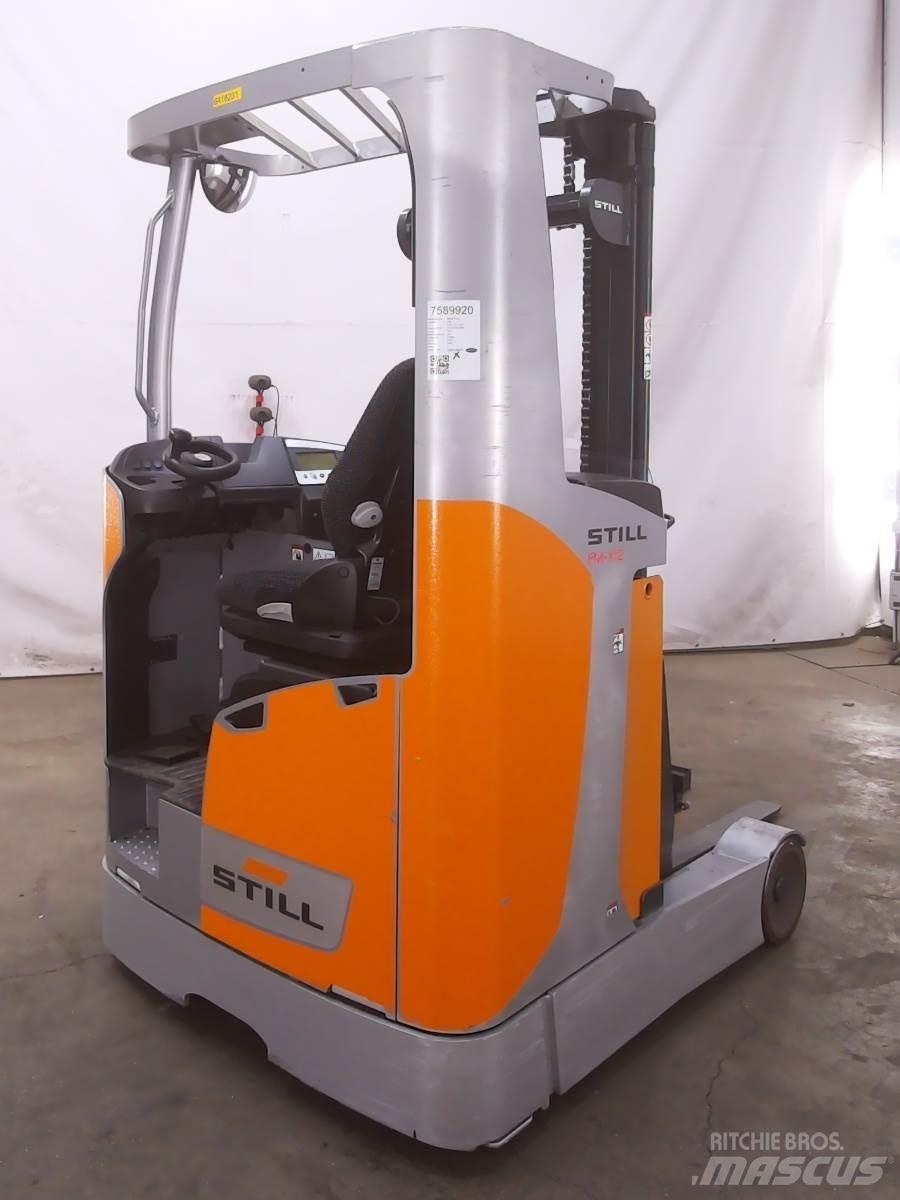 Still FM-X12 Reachtruck voor hoog niveau
