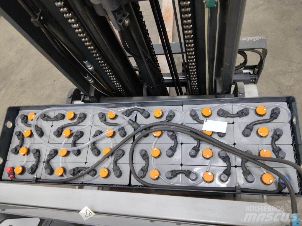 Still FM-X14 Reachtruck voor hoog niveau