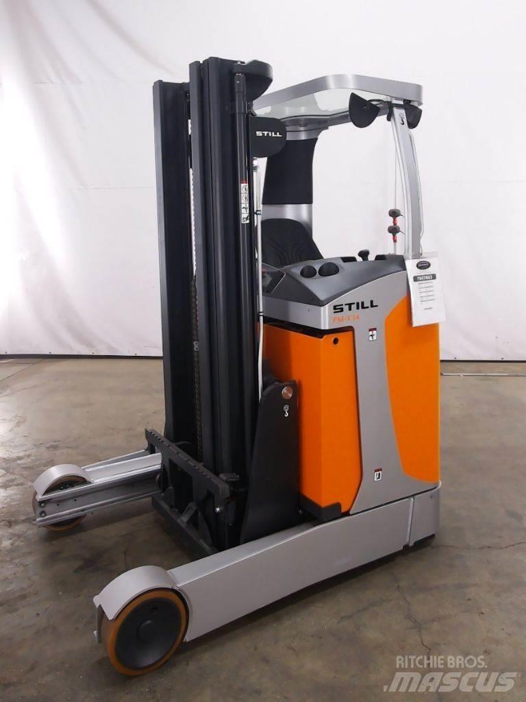 Still FM-X14 Reachtruck voor hoog niveau