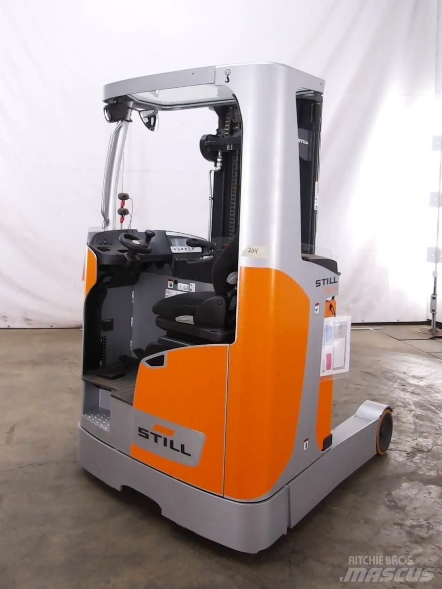 Still FM-X14 Reachtruck voor hoog niveau