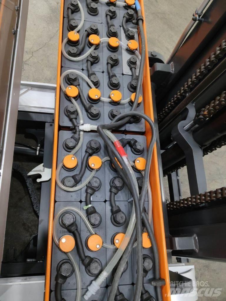Still FM-X14 Reachtruck voor hoog niveau