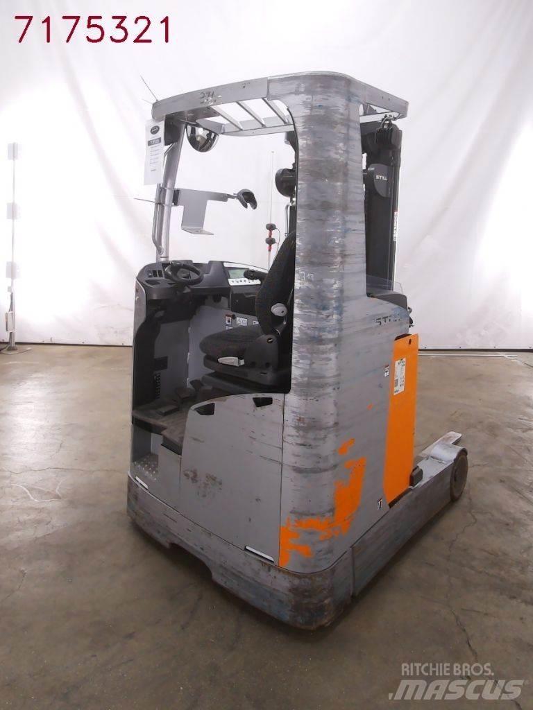 Still FM-X14 Reachtruck voor hoog niveau