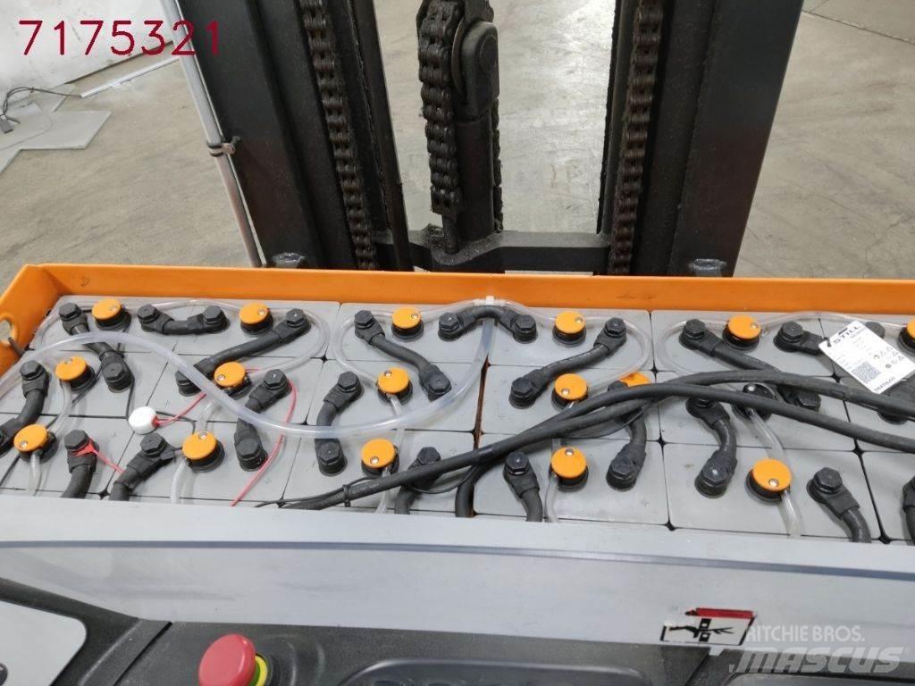 Still FM-X14 Reachtruck voor hoog niveau