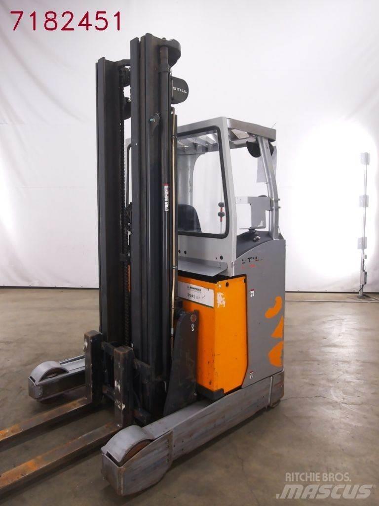Still FM-X14 Reachtruck voor hoog niveau