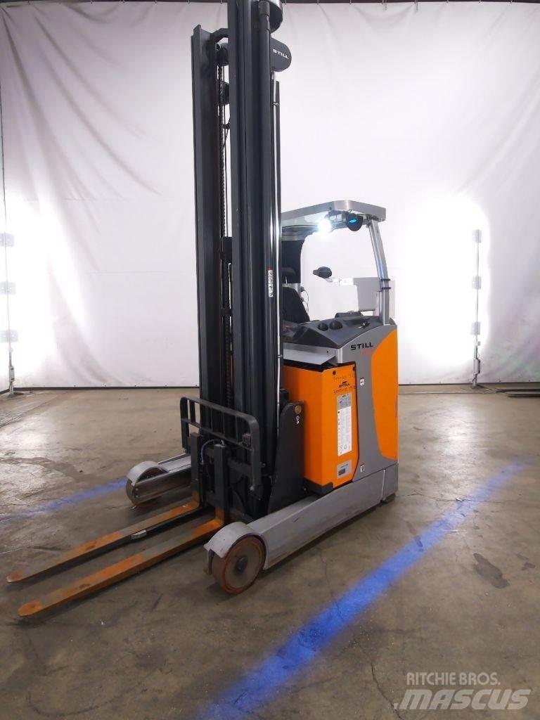Still FM-X14 Reachtruck voor hoog niveau