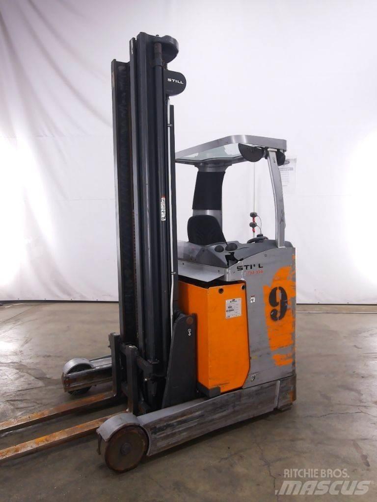 Still FM-X14 Reachtruck voor hoog niveau