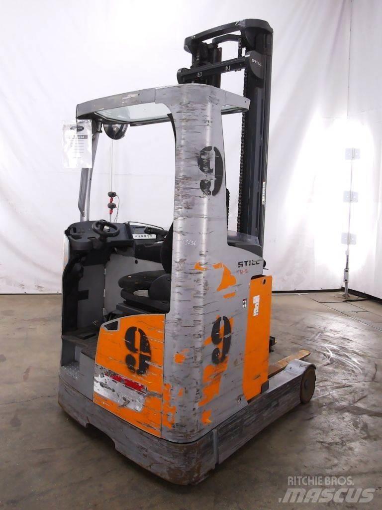 Still FM-X14 Reachtruck voor hoog niveau