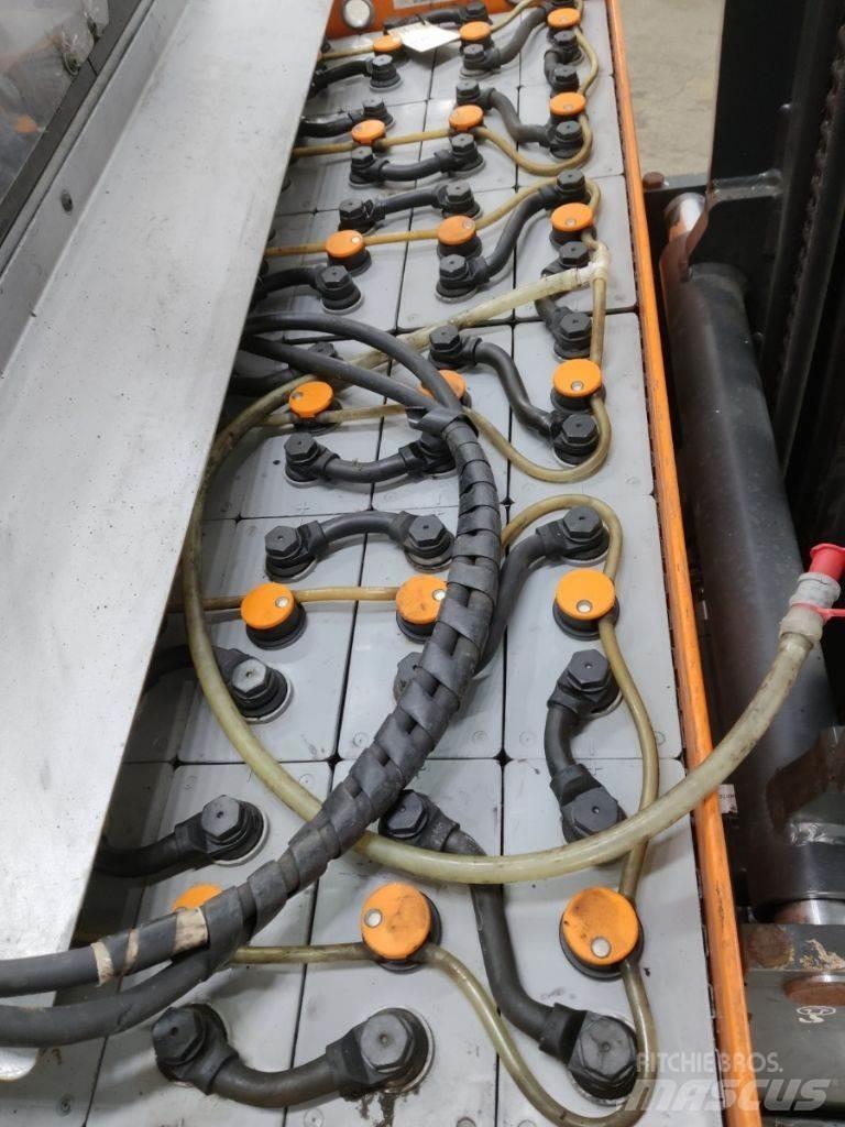 Still FM-X14 Reachtruck voor hoog niveau