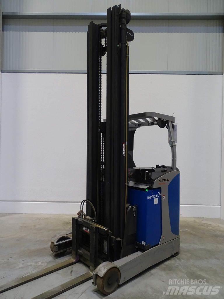 Still FM-X14 Reachtruck voor hoog niveau