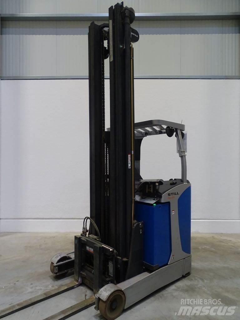 Still FM-X14 Reachtruck voor hoog niveau