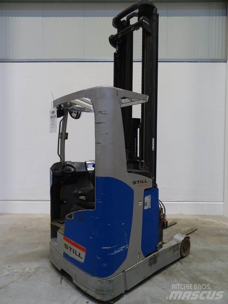 Still FM-X14 Reachtruck voor hoog niveau