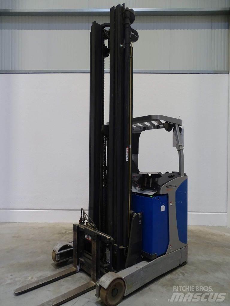 Still FM-X14 Reachtruck voor hoog niveau