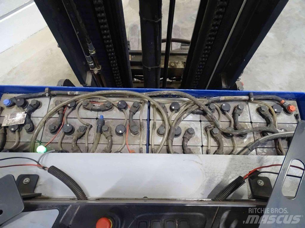 Still FM-X14 Reachtruck voor hoog niveau