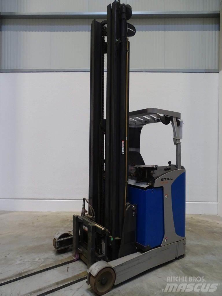 Still FM-X14 Reachtruck voor hoog niveau