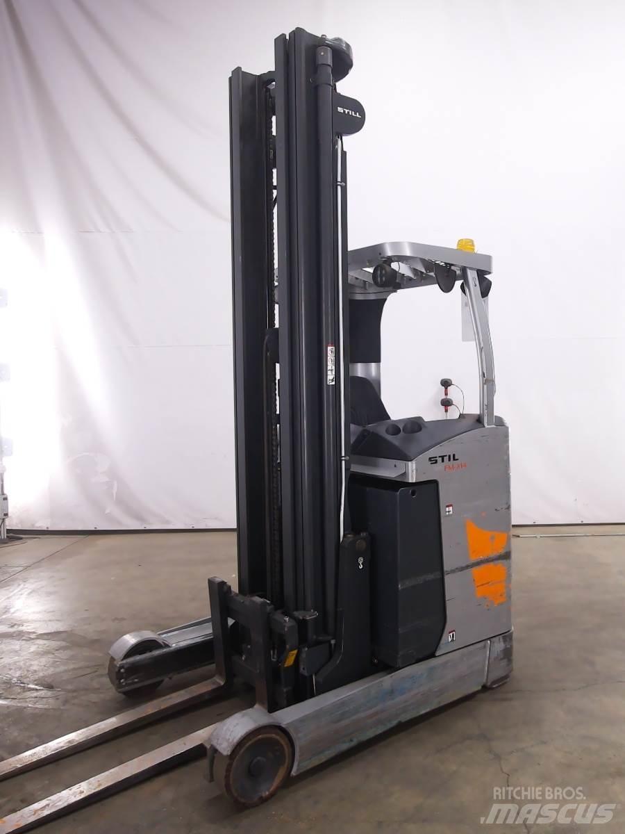 Still FM-X14 Reachtruck voor hoog niveau