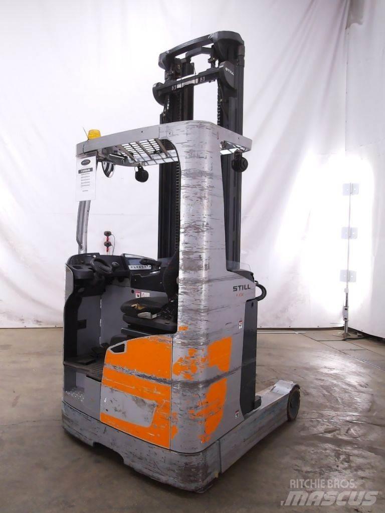 Still FM-X14 Reachtruck voor hoog niveau