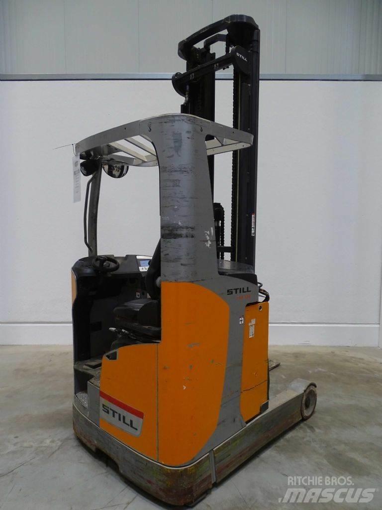Still FM-X14 Reachtruck voor hoog niveau
