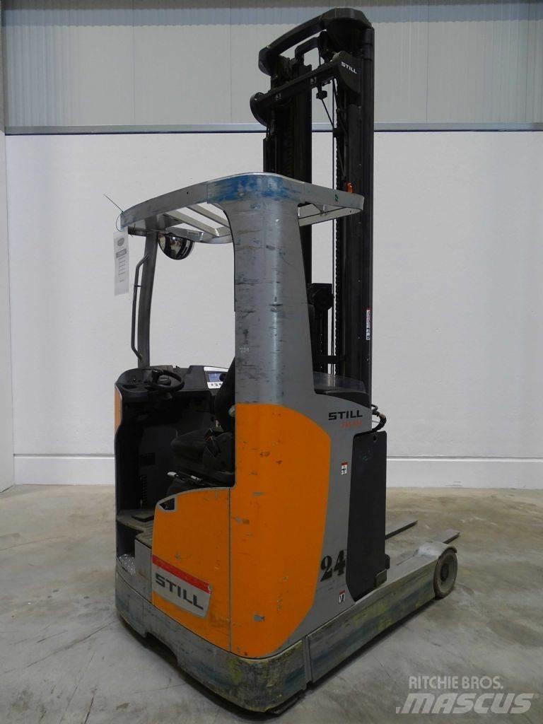Still FM-X14 Reachtruck voor hoog niveau