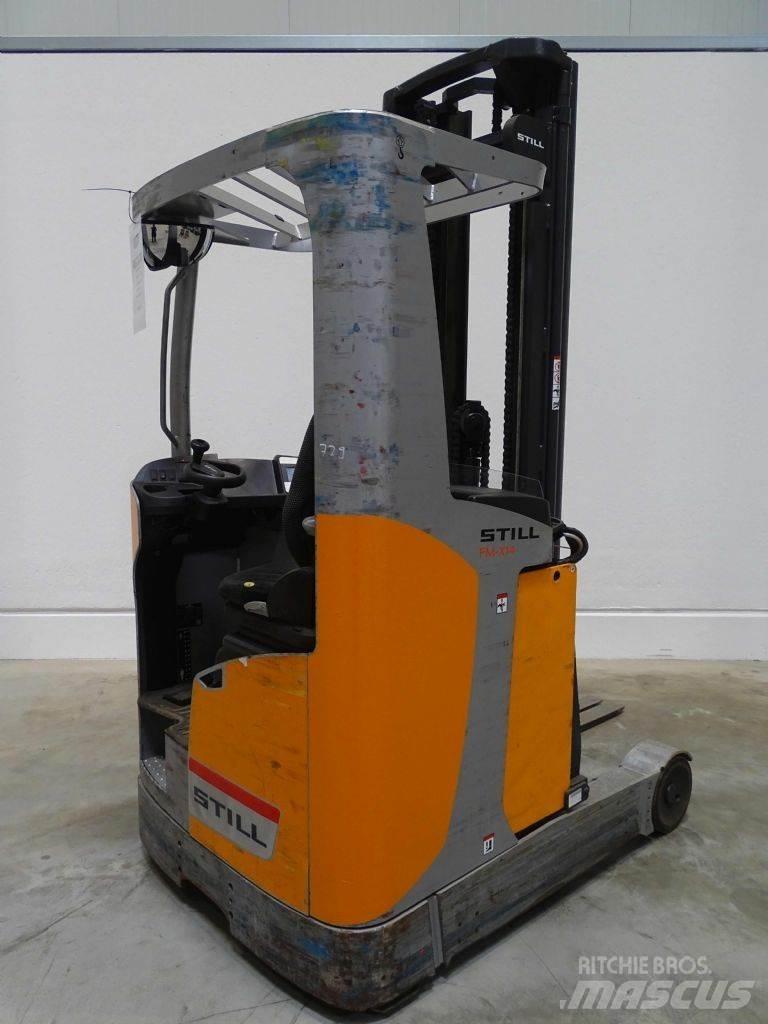 Still FM-X14 Reachtruck voor hoog niveau
