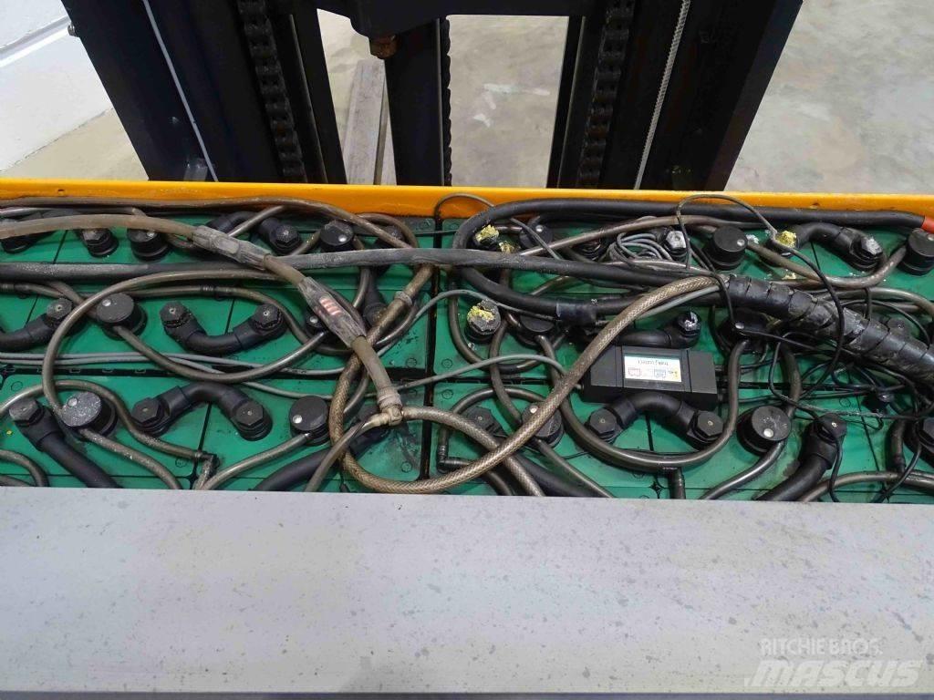 Still FM-X14 Reachtruck voor hoog niveau