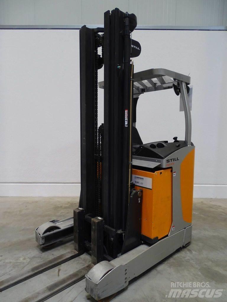 Still FM-X14 Reachtruck voor hoog niveau