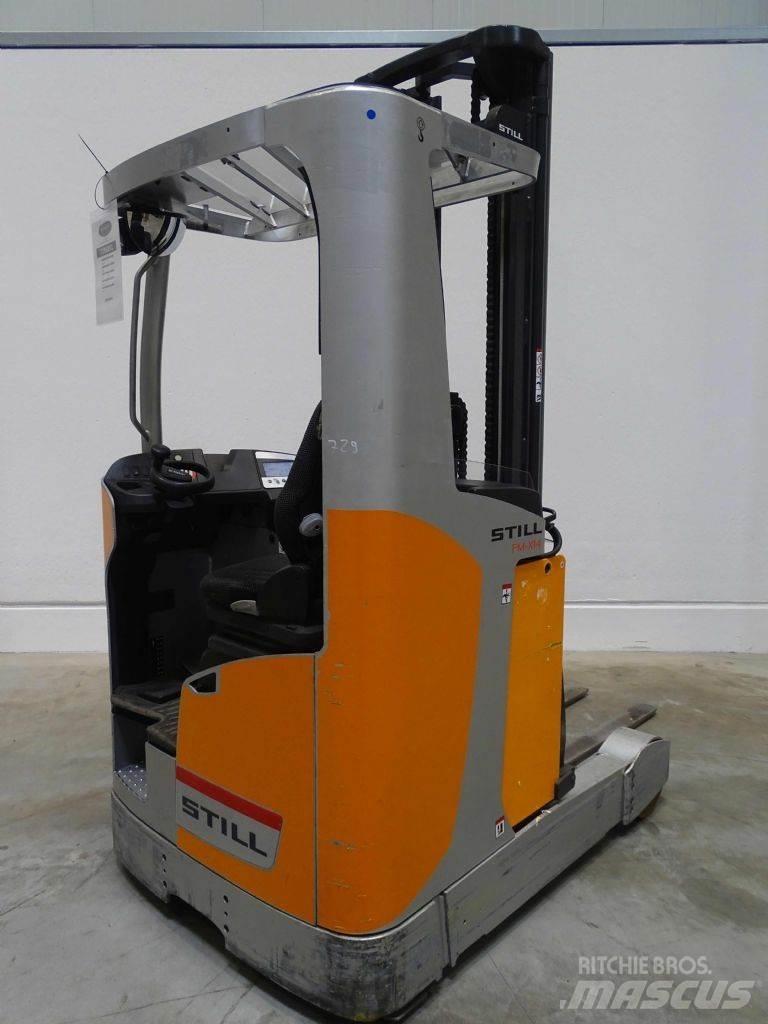 Still FM-X14 Reachtruck voor hoog niveau