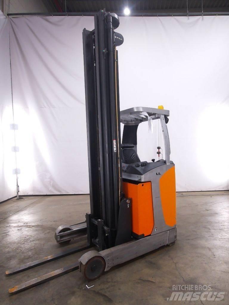 Still FM-X14 Reachtruck voor hoog niveau